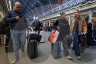 Travellers Xmas Get Away London