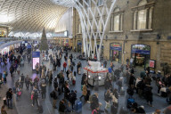 Travellers Xmas Get Away London