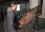 'They had to drill a bolt into each side of my skull while I was awake', Davy Russell
Irish jump jockey.