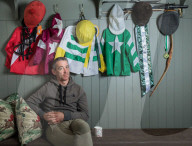 'They had to drill a bolt into each side of my skull while I was awake', Davy Russell
Irish jump jockey.
