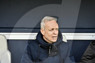 Match de 32ème de finale de la Coupe de France 2024 "Bordeaux - Rennes (1-4)" au stade  Matmut Atlantique