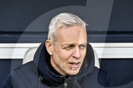 Match de 32ème de finale de la Coupe de France 2024 "Bordeaux - Rennes (1-4)" au stade  Matmut Atlantique