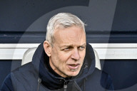 Match de 32ème de finale de la Coupe de France 2024 "Bordeaux - Rennes (1-4)" au stade  Matmut Atlantique