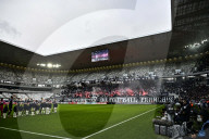 Match de 32ème de finale de la Coupe de France 2024 "Bordeaux - Rennes (1-4)" au stade  Matmut Atlantique