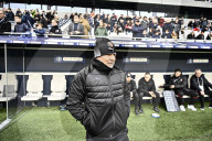 Match de 32ème de finale de la Coupe de France 2024 "Bordeaux - Rennes (1-4)" au stade  Matmut Atlantique