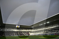 Match de 32ème de finale de la Coupe de France 2024 "Bordeaux - Rennes (1-4)" au stade  Matmut Atlantique