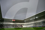 Match de 32ème de finale de la Coupe de France 2024 "Bordeaux - Rennes (1-4)" au stade  Matmut Atlantique