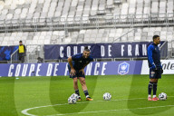 Match de 32ème de finale de la Coupe de France 2024 "Bordeaux - Rennes (1-4)" au stade  Matmut Atlantique