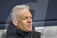Match de 32ème de finale de la Coupe de France 2024 "Bordeaux - Rennes (1-4)" au stade  Matmut Atlantique