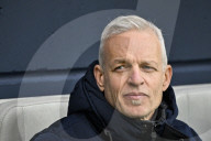 Match de 32ème de finale de la Coupe de France 2024 "Bordeaux - Rennes (1-4)" au stade  Matmut Atlantique