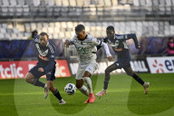 Match de 32ème de finale de la Coupe de France 2024 "Bordeaux - Rennes (1-4)" au stade  Matmut Atlantique