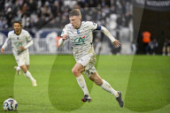 Match de 32ème de finale de la Coupe de France 2024 "Bordeaux - Rennes (1-4)" au stade  Matmut Atlantique