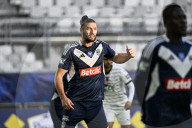 Match de 32ème de finale de la Coupe de France 2024 "Bordeaux - Rennes (1-4)" au stade  Matmut Atlantique