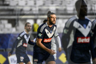 Match de 32ème de finale de la Coupe de France 2024 "Bordeaux - Rennes (1-4)" au stade  Matmut Atlantique