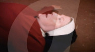 Kim Kardashian bizarre Santa Baby music video