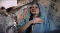 Kim Kardashian bizarre Santa Baby music video