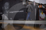 ‘He’s one of us’: he may be ready to leave but Marcus Rashford is still loved in his home city
