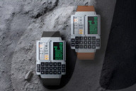 Apollo Moon mission-inspired watch is out of this world