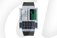 Apollo Moon mission-inspired watch is out of this world