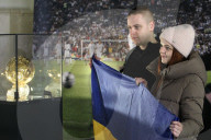2004 Ballon d’Or in Dnipro
