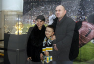 2004 Ballon d’Or in Dnipro