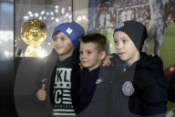 2004 Ballon d’Or in Dnipro