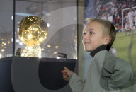 2004 Ballon d’Or in Dnipro