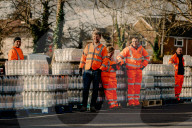 'These water companies have got a damn nerve': anger in England as 58,000 homes lose supply while bills surge