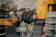 'These water companies have got a damn nerve': anger in England as 58,000 homes lose supply while bills surge
