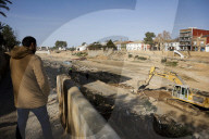 'We're still in survival mode': anger persists in Valencia weeks after floods