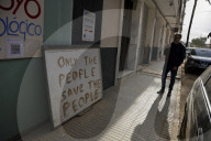 'We're still in survival mode': anger persists in Valencia weeks after floods