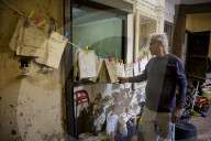 'We're still in survival mode': anger persists in Valencia weeks after floods