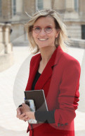 Jonathan Rebboah - Arrivées des députés à l'Assemblée Nationale à Paris