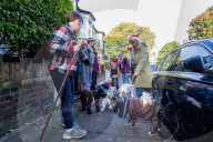 Bark! The Herald Angels sing? A dogs' nativity play in London - in pictures