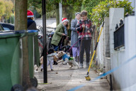 Bark! The Herald Angels sing? A dogs' nativity play in London - in pictures
