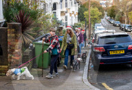 Bark! The Herald Angels sing? A dogs' nativity play in London - in pictures