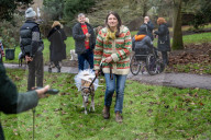 Bark! The Herald Angels sing? A dogs' nativity play in London - in pictures