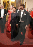 The royal year