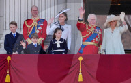 The royal year