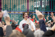 The Smithfield Market Christmas Meat Auction, Charterhouse St, London, Great Britain 
24th December 2024