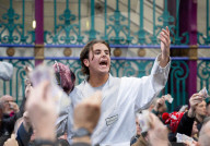 The Smithfield Market Christmas Meat Auction, Charterhouse St, London, Great Britain 
24th December 2024