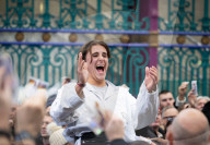 The Smithfield Market Christmas Meat Auction, Charterhouse St, London, Great Britain 
24th December 2024