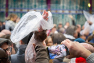 The Smithfield Market Christmas Meat Auction, Charterhouse St, London, Great Britain 
24th December 2024