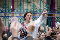 The Smithfield Market Christmas Meat Auction, Charterhouse St, London, Great Britain 
24th December 2024