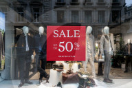 West End Shops Start Sales