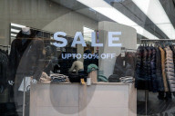 West End Shops Start Sales