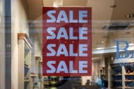 West End Shops Start Sales