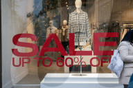 West End Shops Start Sales