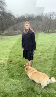 Sarah Ferguson Xmas message with late queen's corgis