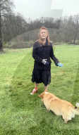 Sarah Ferguson Xmas message with late queen's corgis